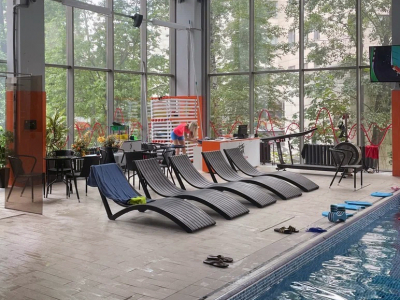 Фитнес-клуб IceBoxFitness, г. Красногорск