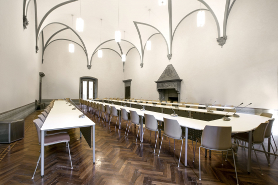 Istituto Universitario Europeo Villa Salviati, Флоренция, Италия