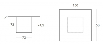 Стол пластиковый светящийся-thumbs-Фото3