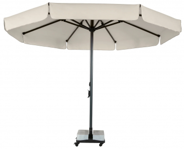 Зонт профессиональный  Ø2.5 м THEUMBRELA SEMSIYE EVI Avocado алюминий, полиэстер бежевый Фото 21