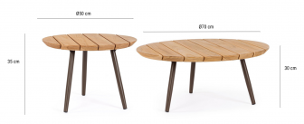 Комплект кофейных столиков-thumbs-Фото3