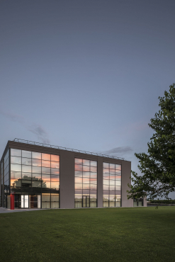 Ristorante aziendale, Италия