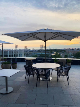 Ресторан AGA, г. Санкт-Петербург