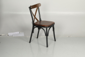Стул деревянный Caris Tonet металл, граб, фанера Фото 13