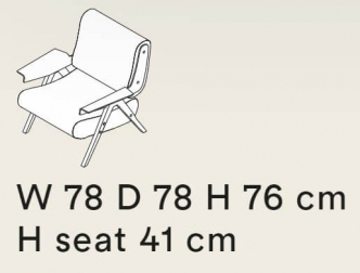 Кресло с обивкой-thumbs-Фото3