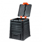 Компостер Keter Eco Composter полипропилен черный Фото 3