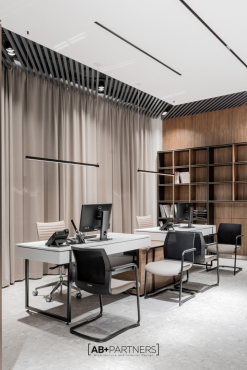 GBG Headquarters, Office Spaces and Reception, Кишинев, Молдова