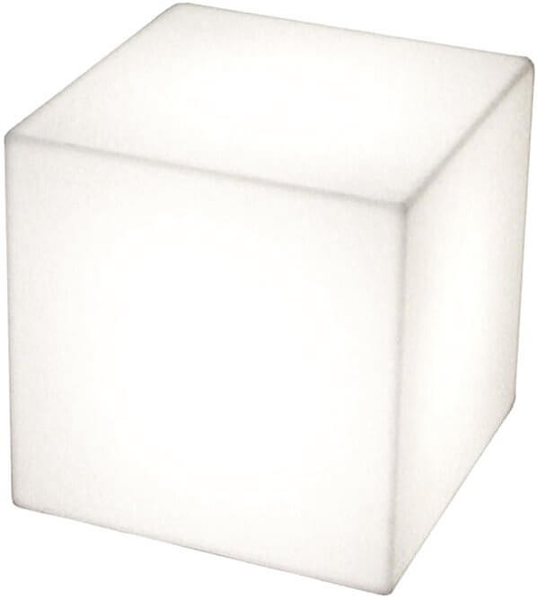 Светильник пластиковый Куб