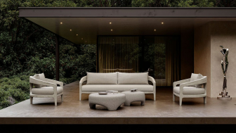 Столик кофейный каменный-thumbs-Фото4