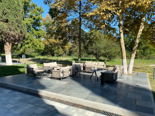 Отель Portoritsa, Абхазия