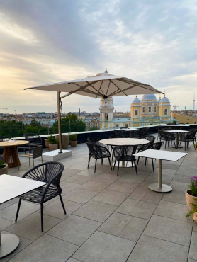 Ресторан AGA, г. Санкт-Петербург