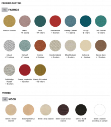 Кресло деревянное с обивкой-thumbs-Фото4