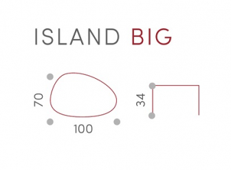 Столик металлический журнальный-thumbs-Фото3