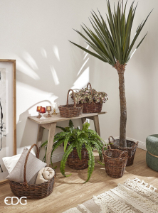 Подсвечник Лампа EDG Candle Holder стекло разноцветный Фото 6