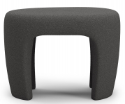 Столик кофейный каменный Nixie Noche S