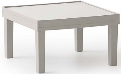 Conga Table Пуф-столик пластиковый