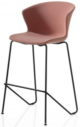 Стул барный с обивкой-thumbs-Фото1
