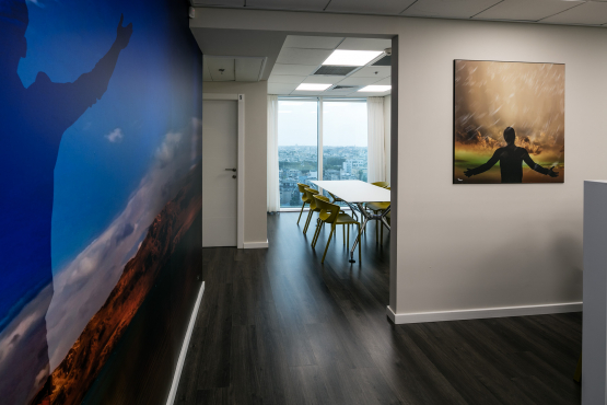 Jews for Jesus, Израиль