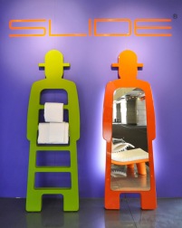Зеркало напольное с подсветкой Mr. Gio Specchio Standard Lighting LED