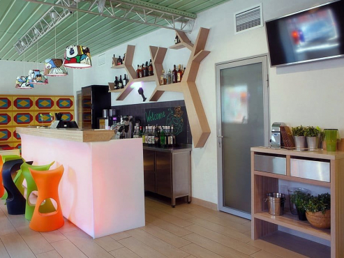 Бар в Хабаровске