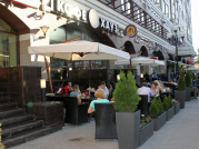 Кофейня "Кофе Хауз", Москва, Старый Арбат