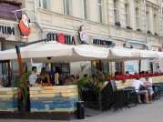 Ресторан "Япошка", Москва