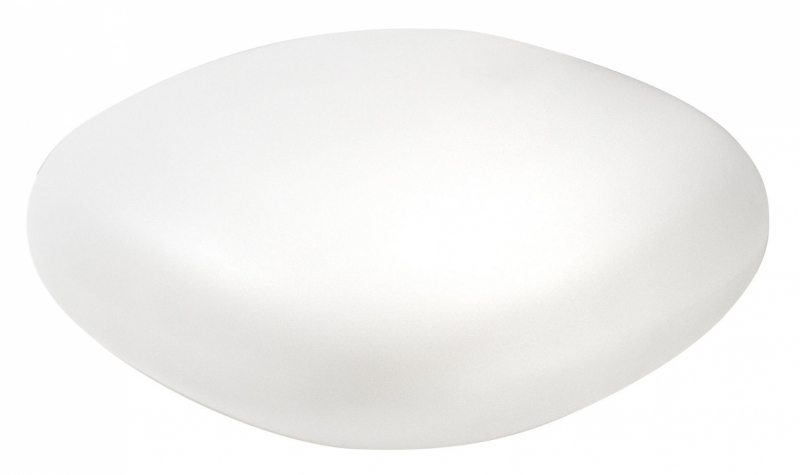 Пуф пластиковый Chubby Low Standard