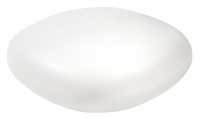 Пуф пластиковый Chubby Low Standard