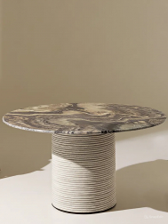 Стол обеденный плетеный-thumbs-Фото1