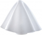 Светильник пластиковый SLIDE Manteau Lighting полиэтилен белый Фото 1