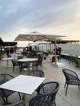 Ресторан AGA, г. Санкт-Петербург