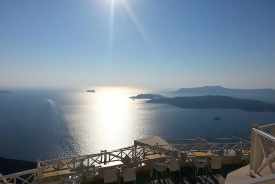 Santo Wines, Пиргос-Калистис, Греция