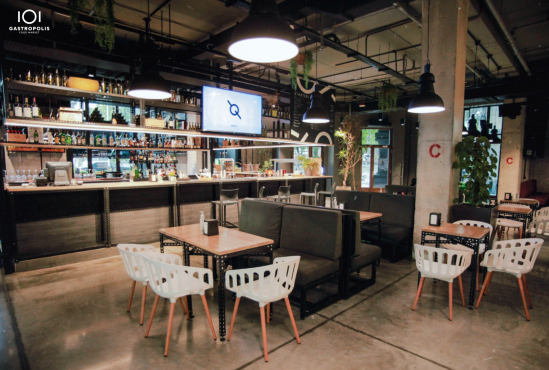 Gastropolis Food Market, Ереван, Армения