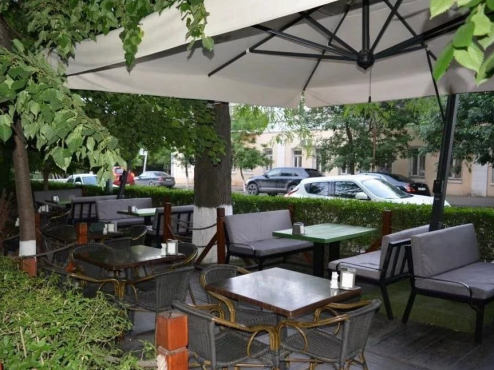 Green Park, г. Махачкала