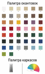 Зонт пляжный профессиональный Ø2.2 м-thumbs-Фото3