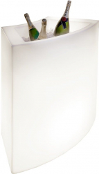 Стойка пластиковая барная светящаяся-thumbs-Фото1