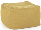Пуф для пляжа Garden Relax Sparrow олефин, пенополистирол лимонный Фото 1