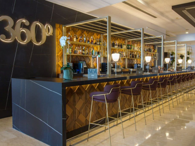 Проект:Кафе 360º, Gran Hotel Sol y Mar, Аликанте