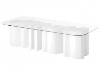 Стол пластиковый кофейный Amore Table Standard