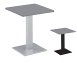 Стол пластиковый Gaber Tkitt BQJ алюминий, металл, технополимер Фото 5