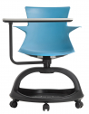 Стул ученический со столиком Gaber Tema PORT технополимер Фото 25