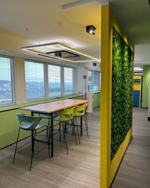 Fises Consulting srl, Наполи, Италия