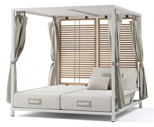 Шатер с лежаками-thumbs-Фото1