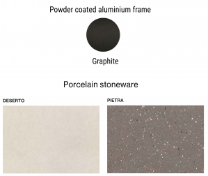 Столик кофейный из керамогранита-thumbs-Фото4