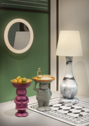 Зеркало с подсветкой Giotto Mirror 80 Lighting LED