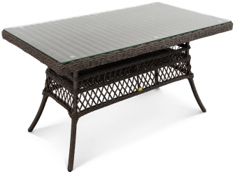 Стол плетеный обеденный-thumbs-Фото1