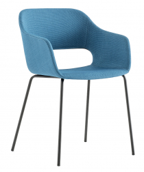 Кресло с мягкой обивкой-thumbs-Фото1