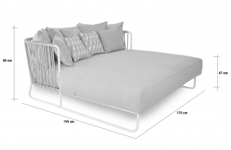 Лаунж-лежак с подушками-thumbs-Фото3