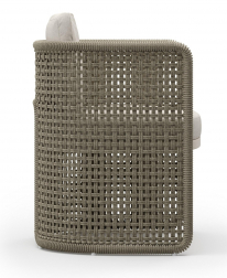 Кресло плетеное с подушкой-thumbs-Фото3