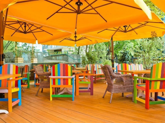 Проекты - Dandy Cafe, г. Москва
